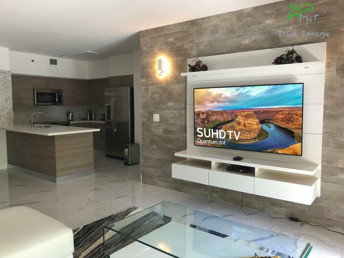 Yacht Club At Aventura 2 Bed 2 Bath Luxurius Cozy Brand New Apartment Exterior photo